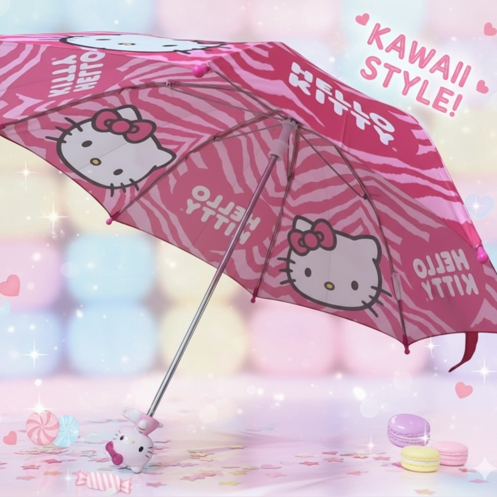 Hello Kitty Umbrella